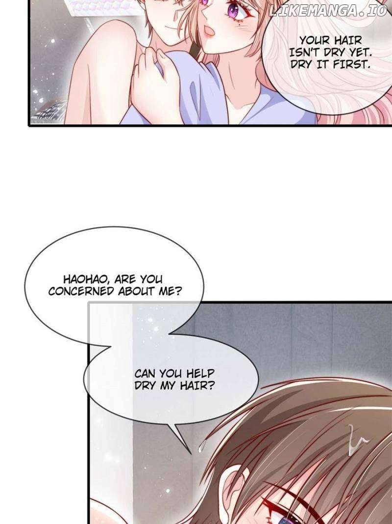 Becoming the Treasured Pet of Five Big Shots Chapter 121 - page 32