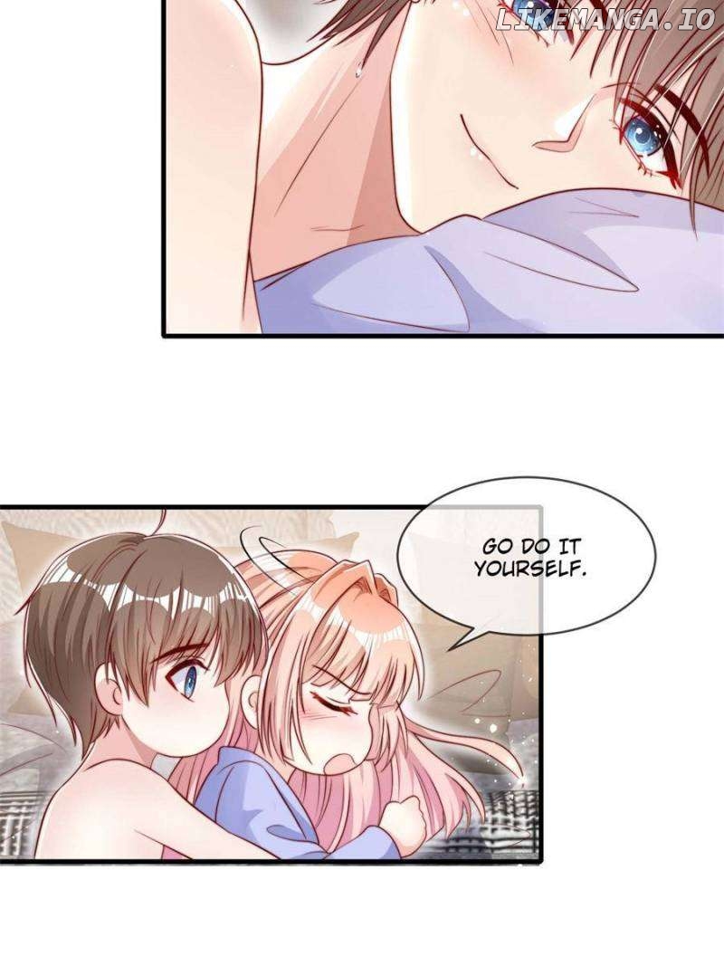 Becoming the Treasured Pet of Five Big Shots Chapter 121 - page 33