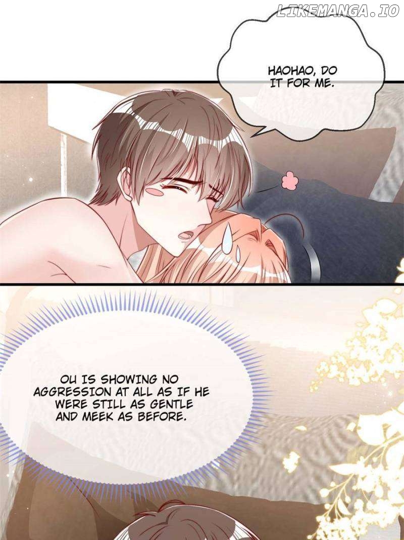 Becoming the Treasured Pet of Five Big Shots Chapter 121 - page 34