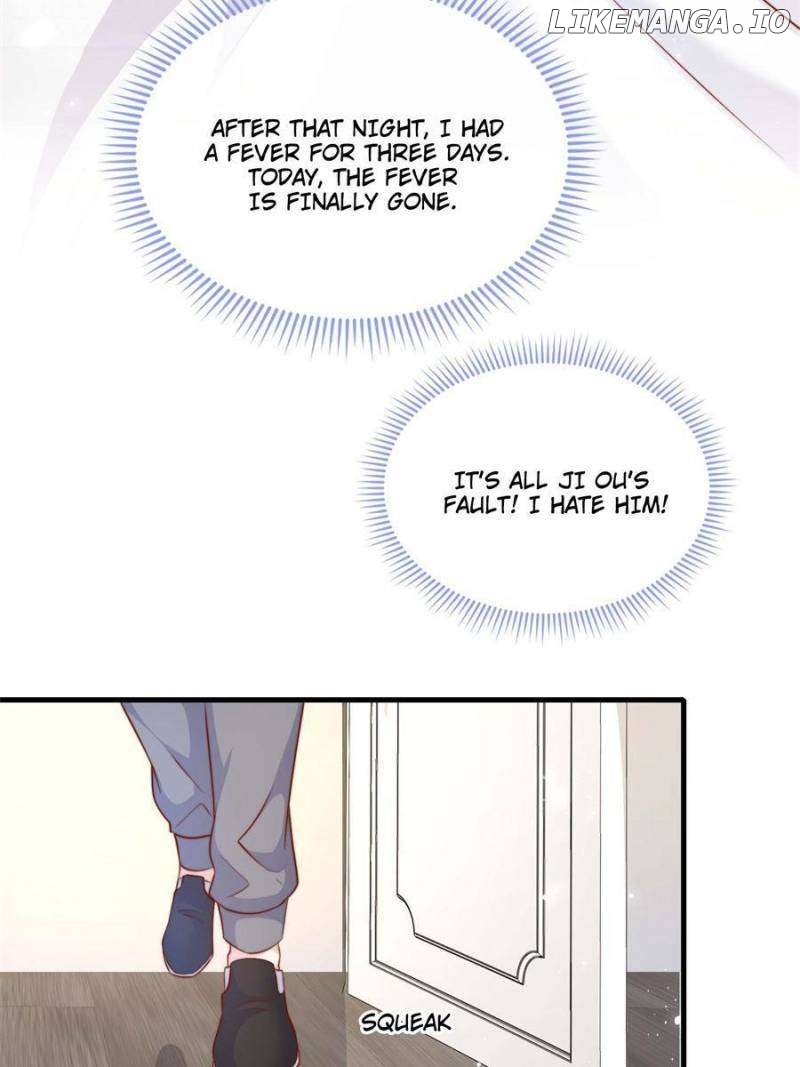 Becoming the Treasured Pet of Five Big Shots Chapter 121 - page 6