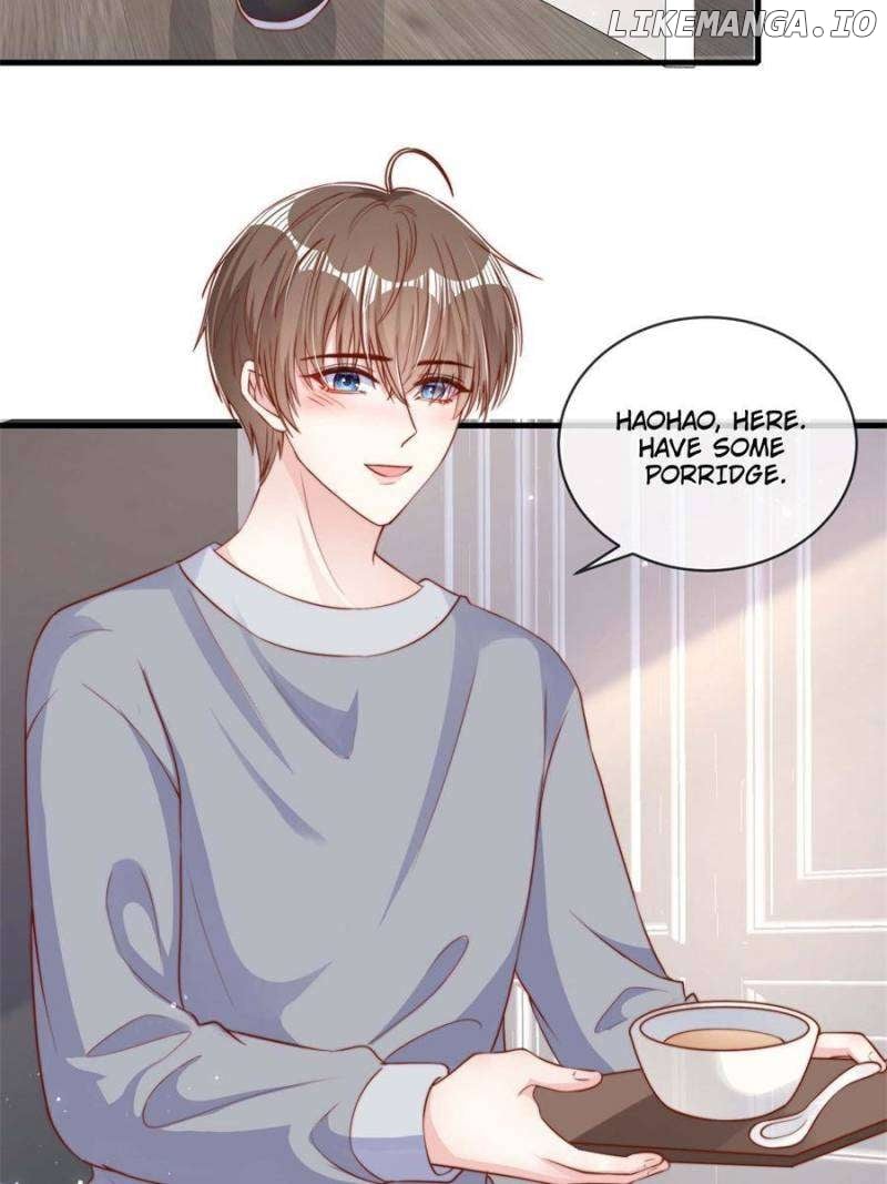 Becoming the Treasured Pet of Five Big Shots Chapter 121 - page 7