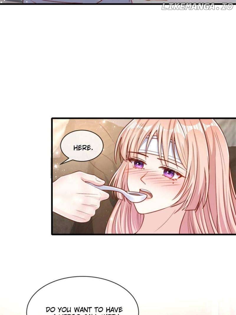 Becoming the Treasured Pet of Five Big Shots Chapter 121 - page 8