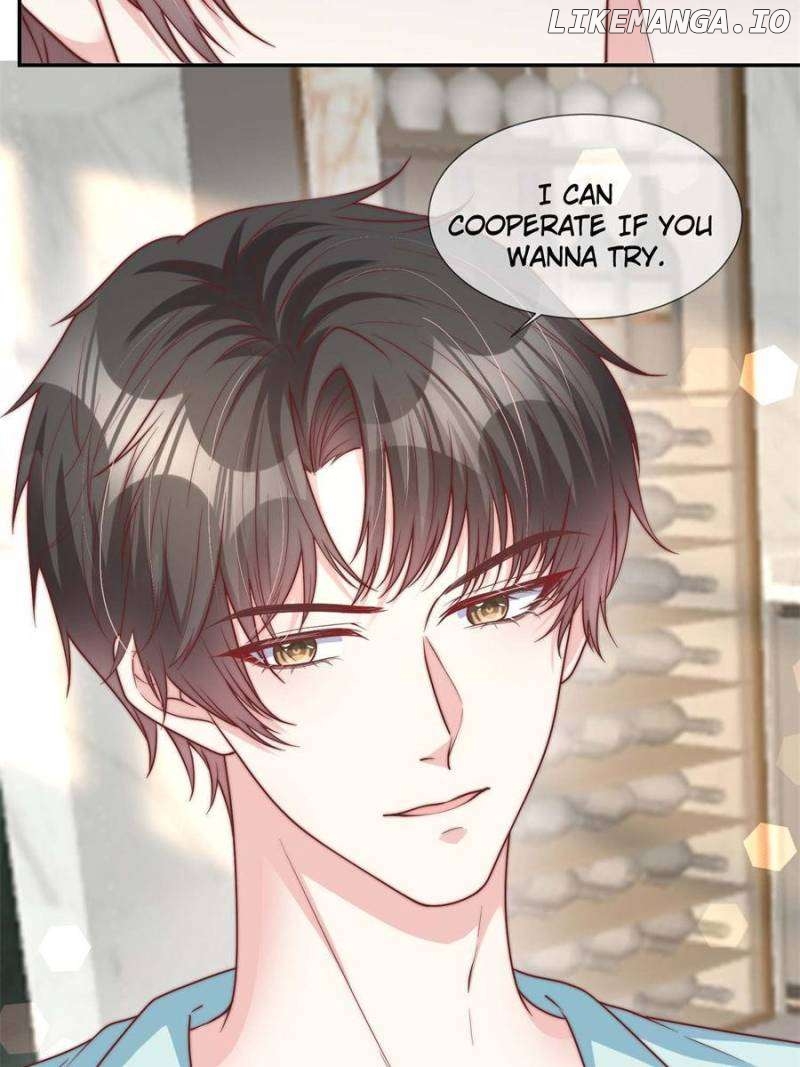 Becoming the Treasured Pet of Five Big Shots Chapter 153 - page 10