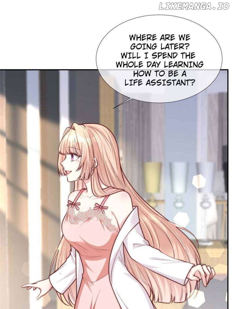 Becoming the Treasured Pet of Five Big Shots Chapter 153 - page 12