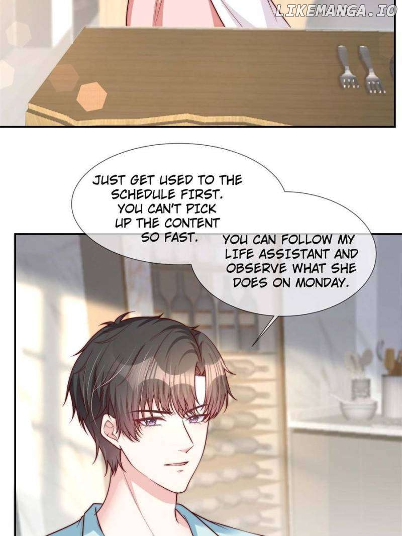 Becoming the Treasured Pet of Five Big Shots Chapter 153 - page 13