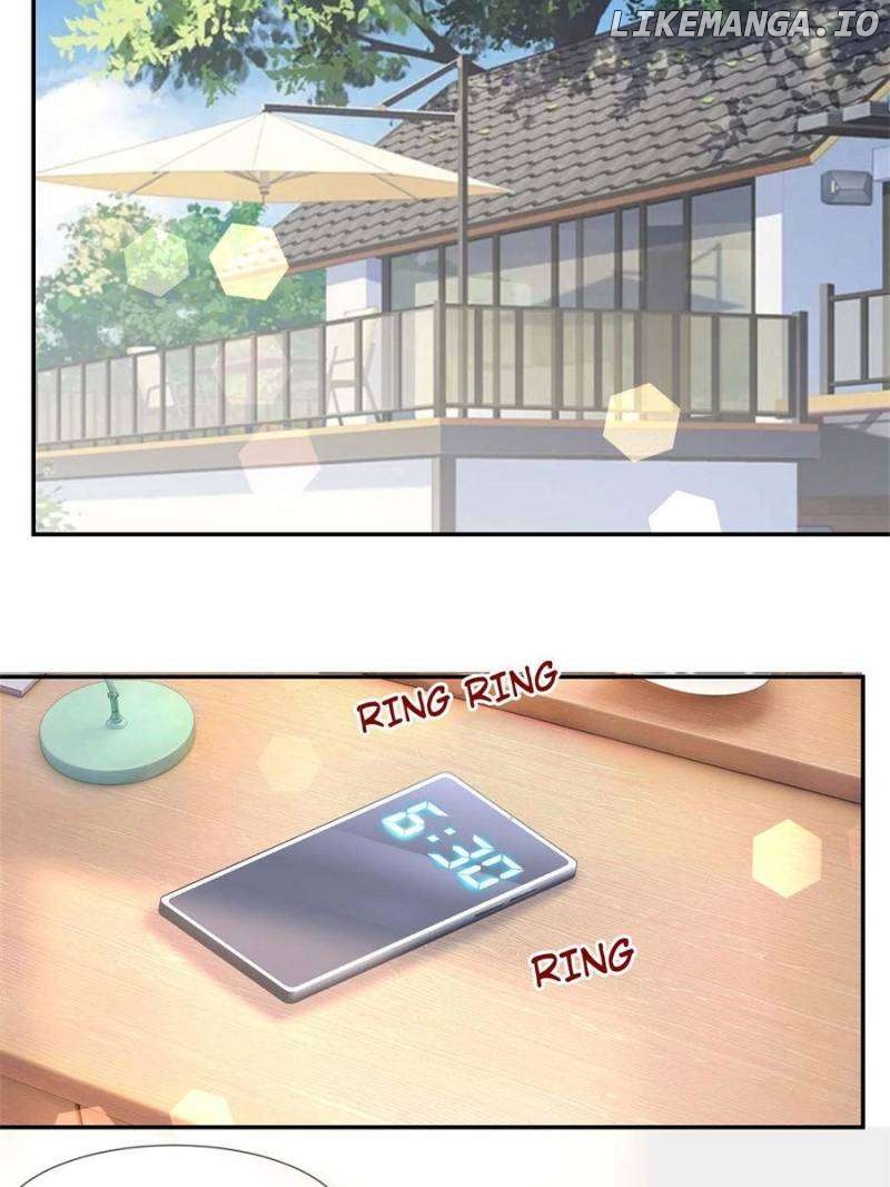 Becoming the Treasured Pet of Five Big Shots Chapter 153 - page 16