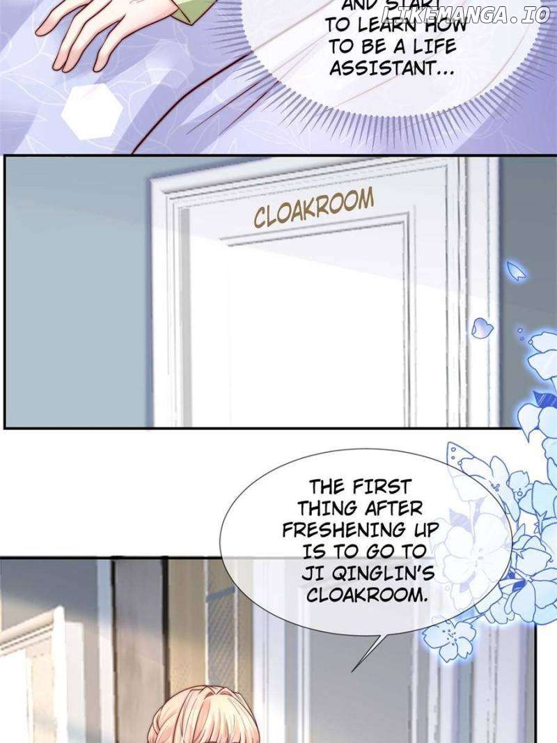 Becoming the Treasured Pet of Five Big Shots Chapter 153 - page 18