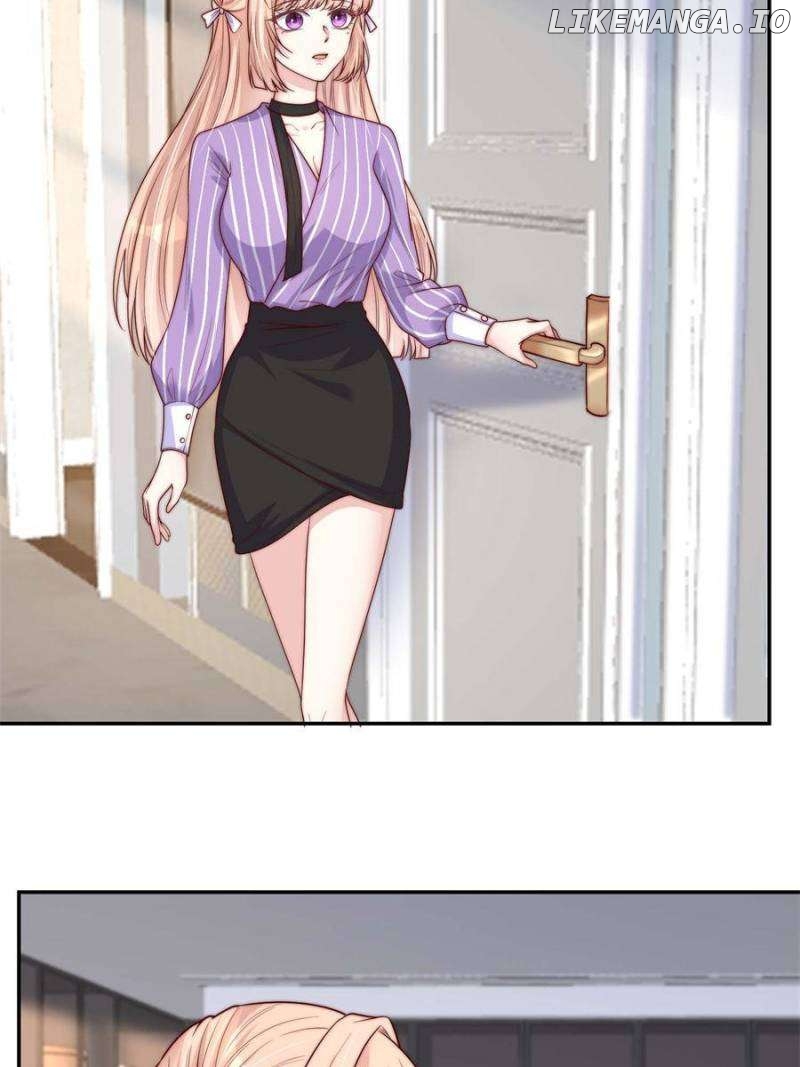 Becoming the Treasured Pet of Five Big Shots Chapter 153 - page 19