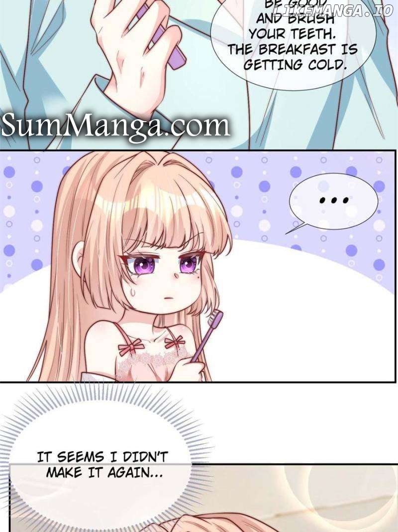 Becoming the Treasured Pet of Five Big Shots Chapter 153 - page 2