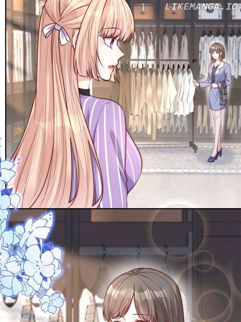 Becoming the Treasured Pet of Five Big Shots Chapter 153 - page 20
