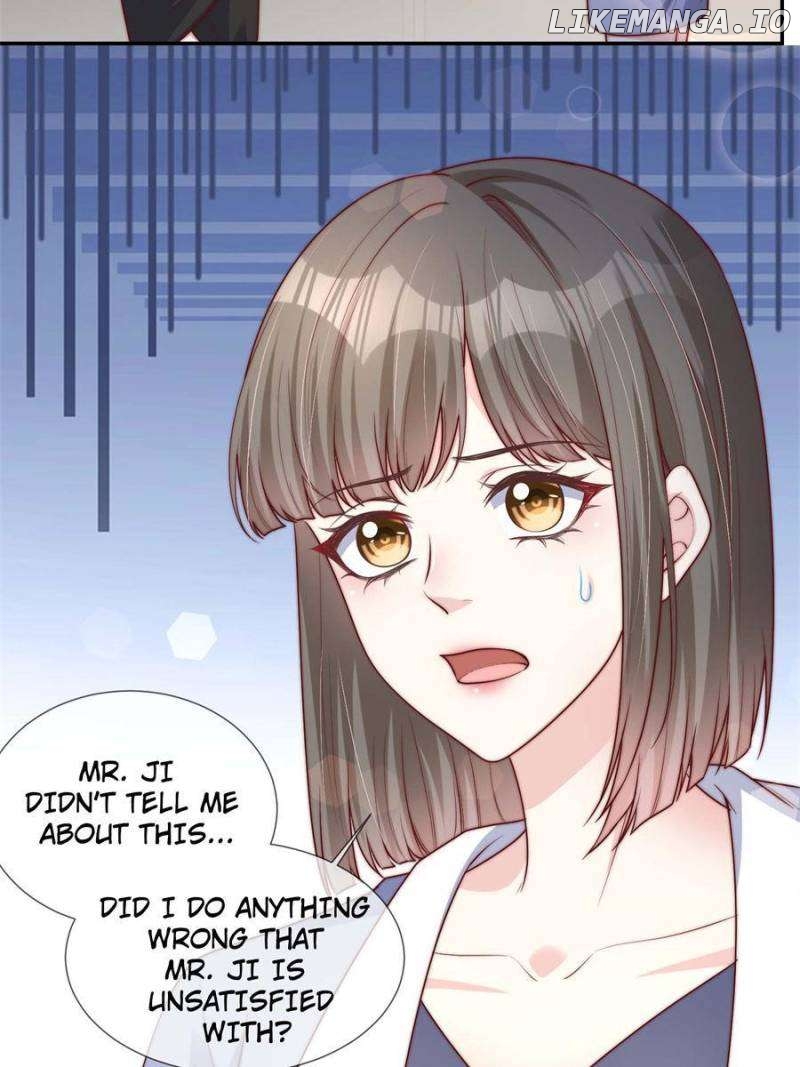 Becoming the Treasured Pet of Five Big Shots Chapter 153 - page 24