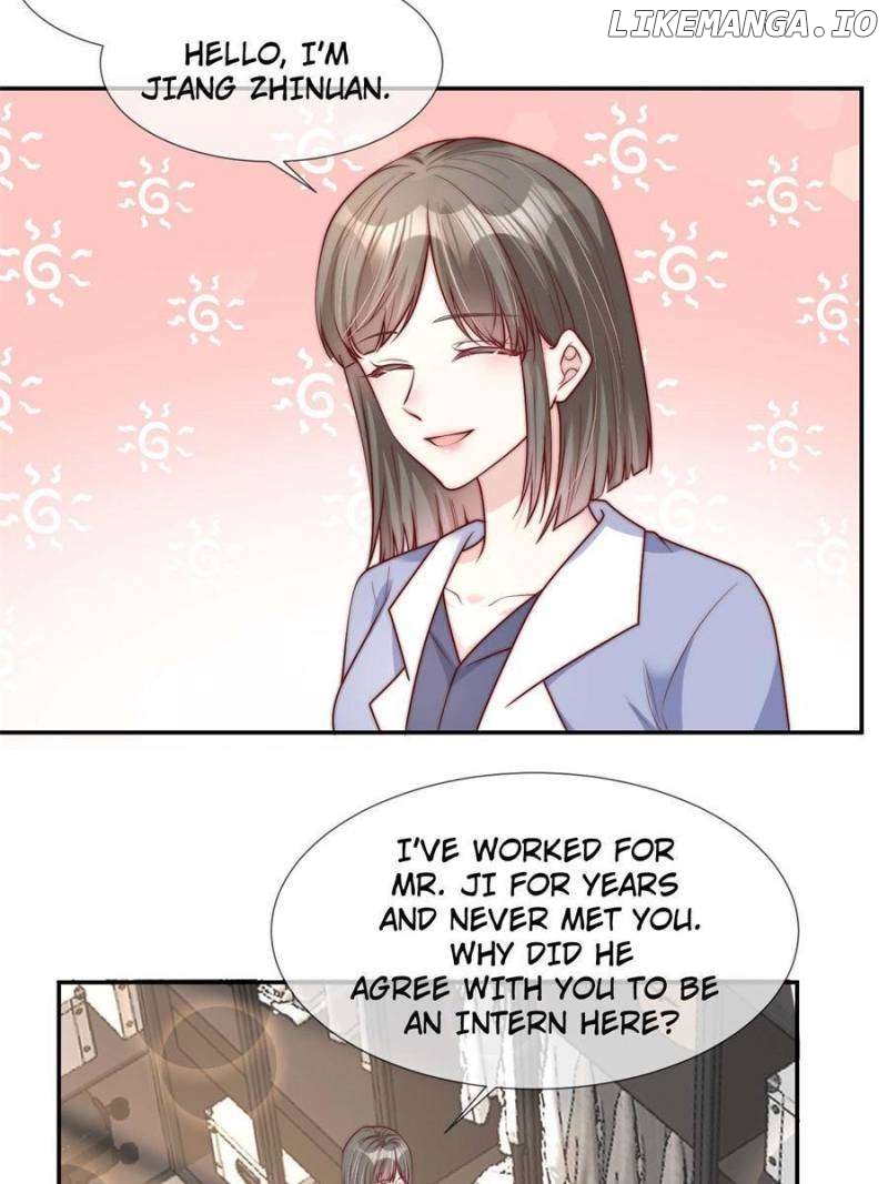 Becoming the Treasured Pet of Five Big Shots Chapter 153 - page 26