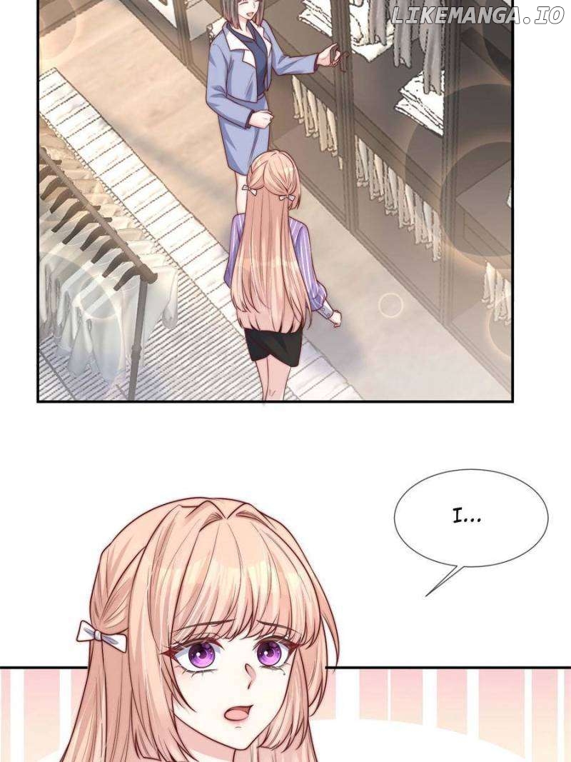 Becoming the Treasured Pet of Five Big Shots Chapter 153 - page 27