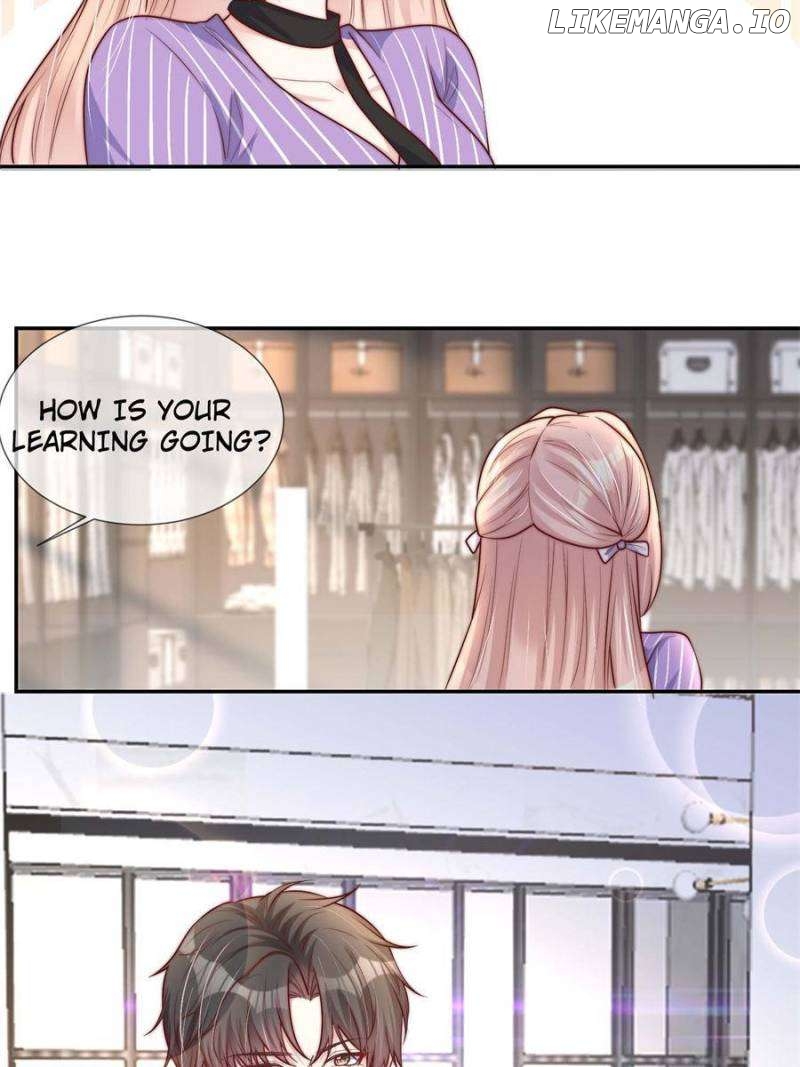 Becoming the Treasured Pet of Five Big Shots Chapter 153 - page 28