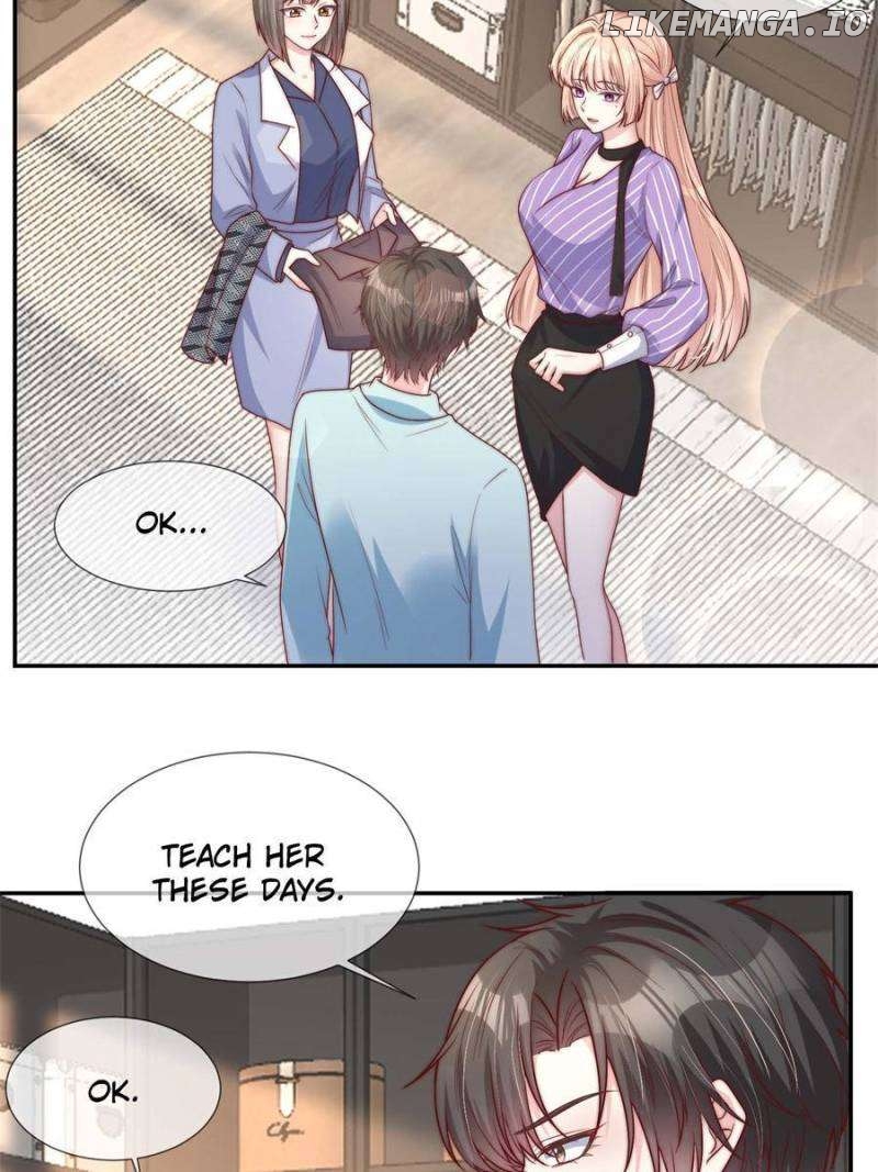 Becoming the Treasured Pet of Five Big Shots Chapter 153 - page 30