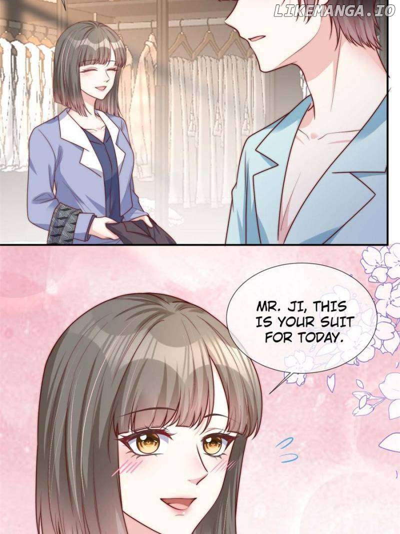 Becoming the Treasured Pet of Five Big Shots Chapter 153 - page 31