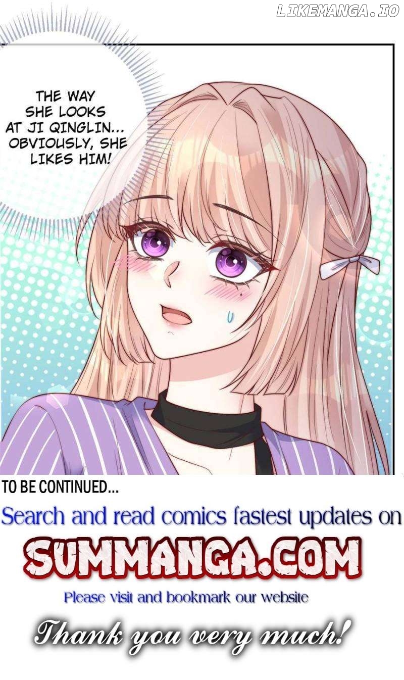 Becoming the Treasured Pet of Five Big Shots Chapter 153 - page 33
