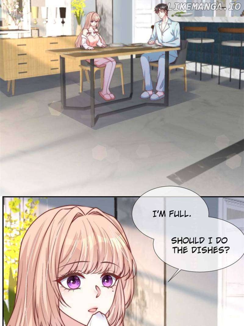Becoming the Treasured Pet of Five Big Shots Chapter 153 - page 4
