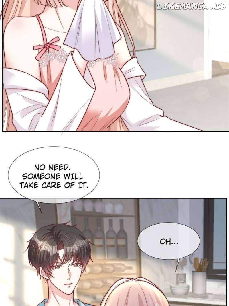 Becoming the Treasured Pet of Five Big Shots Chapter 153 - page 5