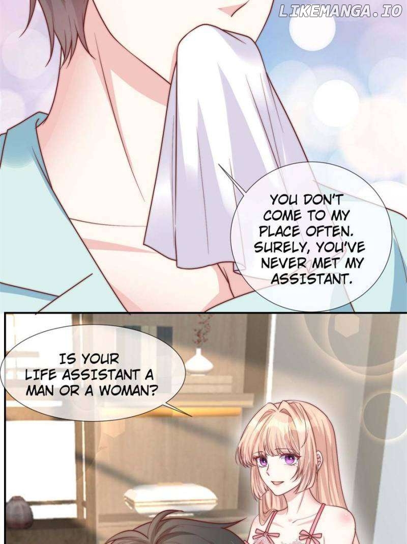 Becoming the Treasured Pet of Five Big Shots Chapter 153 - page 7