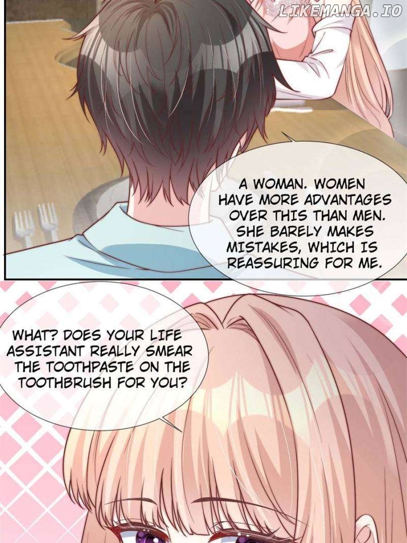 Becoming the Treasured Pet of Five Big Shots Chapter 153 - page 8