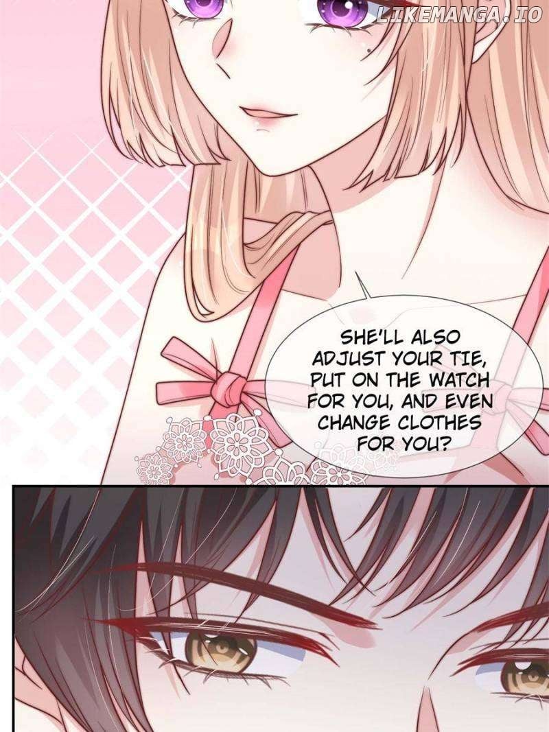 Becoming the Treasured Pet of Five Big Shots Chapter 153 - page 9