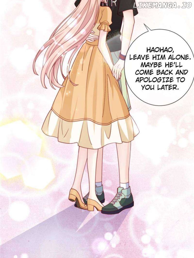 Becoming the Treasured Pet of Five Big Shots Chapter 143 - page 21