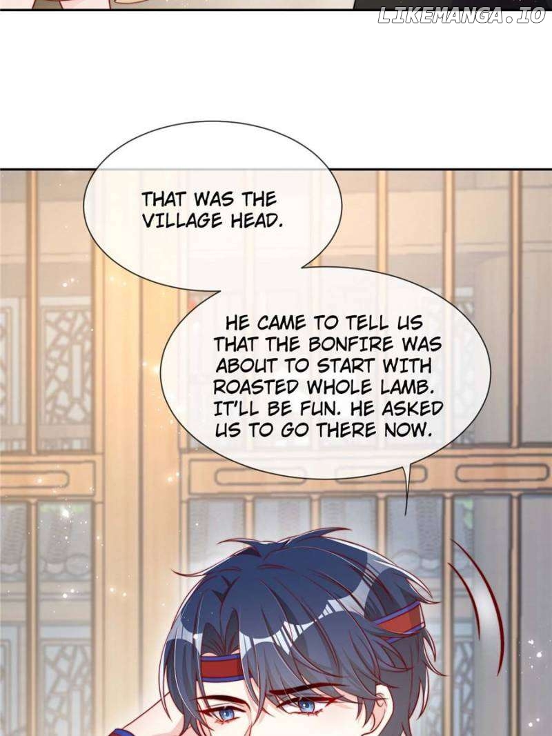 Becoming the Treasured Pet of Five Big Shots Chapter 143 - page 28