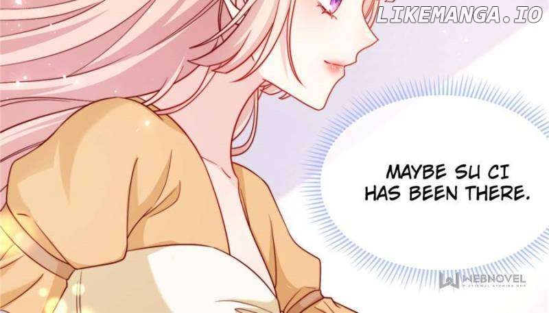 Becoming the Treasured Pet of Five Big Shots Chapter 143 - page 32