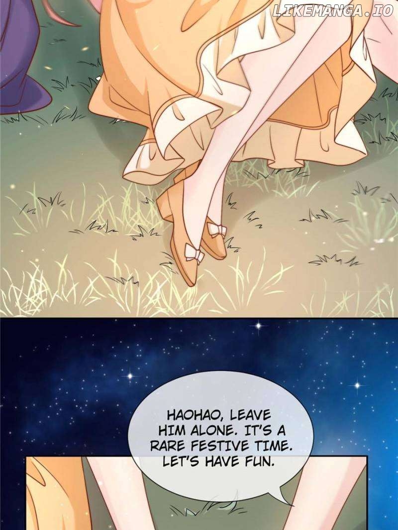 Becoming the Treasured Pet of Five Big Shots Chapter 143 - page 36