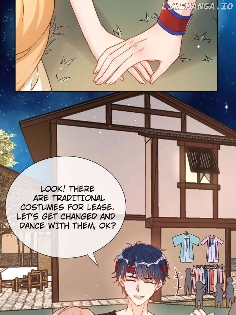 Becoming the Treasured Pet of Five Big Shots Chapter 143 - page 37