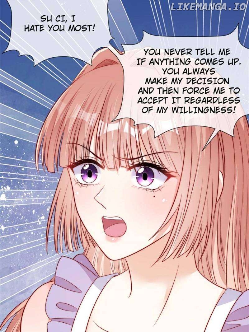 Becoming the Treasured Pet of Five Big Shots Chapter 143 - page 4