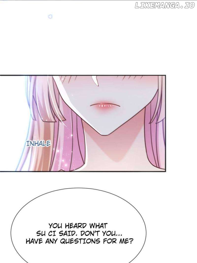 Becoming the Treasured Pet of Five Big Shots Chapter 143 - page 48