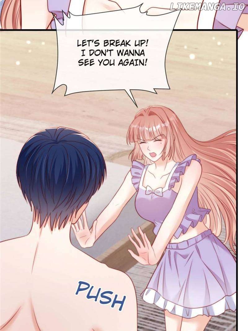 Becoming the Treasured Pet of Five Big Shots Chapter 143 - page 5
