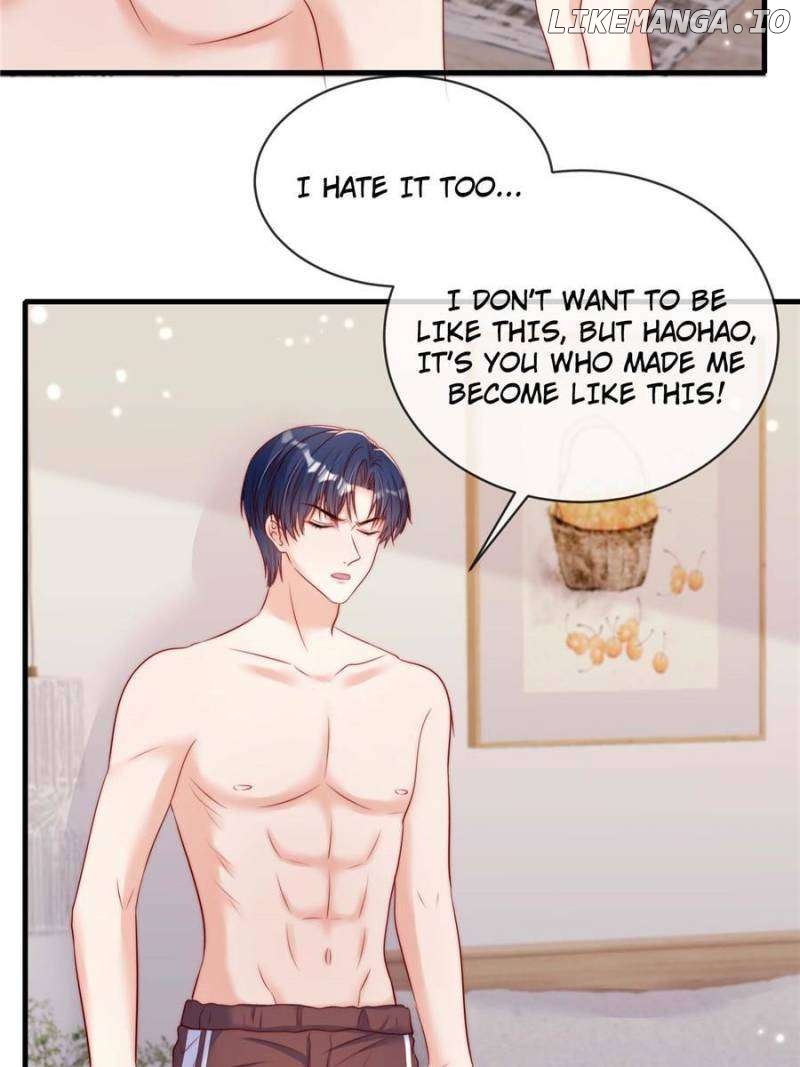Becoming the Treasured Pet of Five Big Shots Chapter 143 - page 6