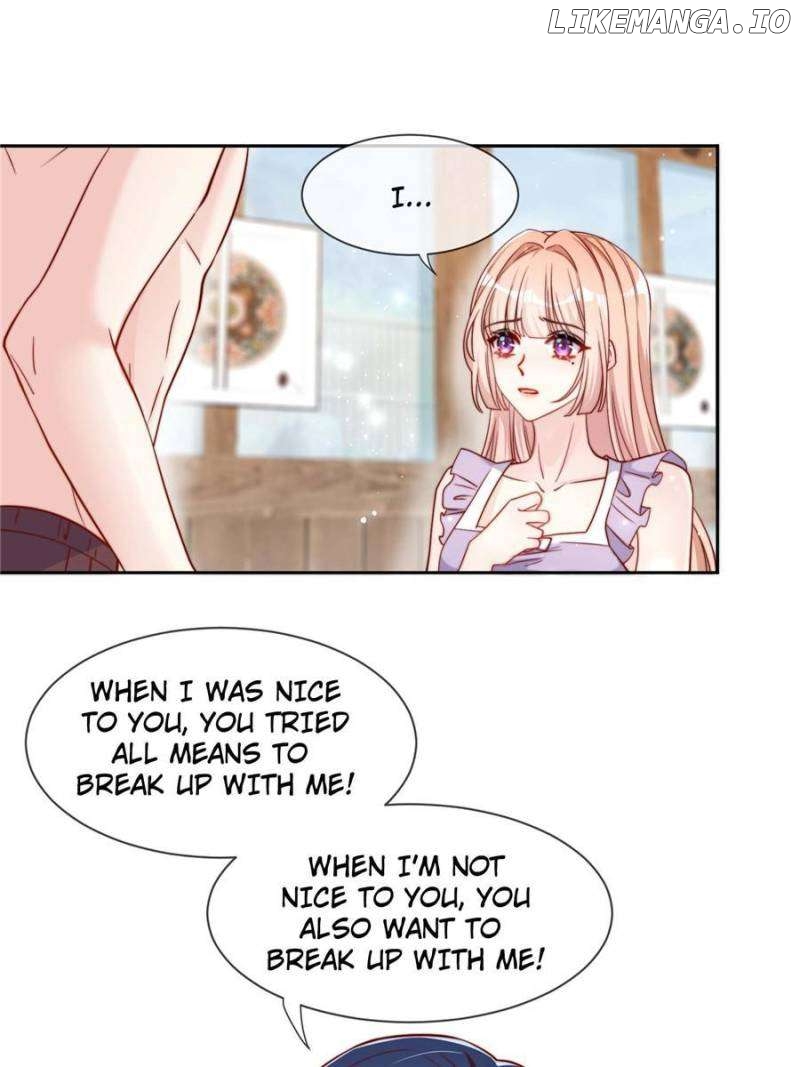 Becoming the Treasured Pet of Five Big Shots Chapter 143 - page 9