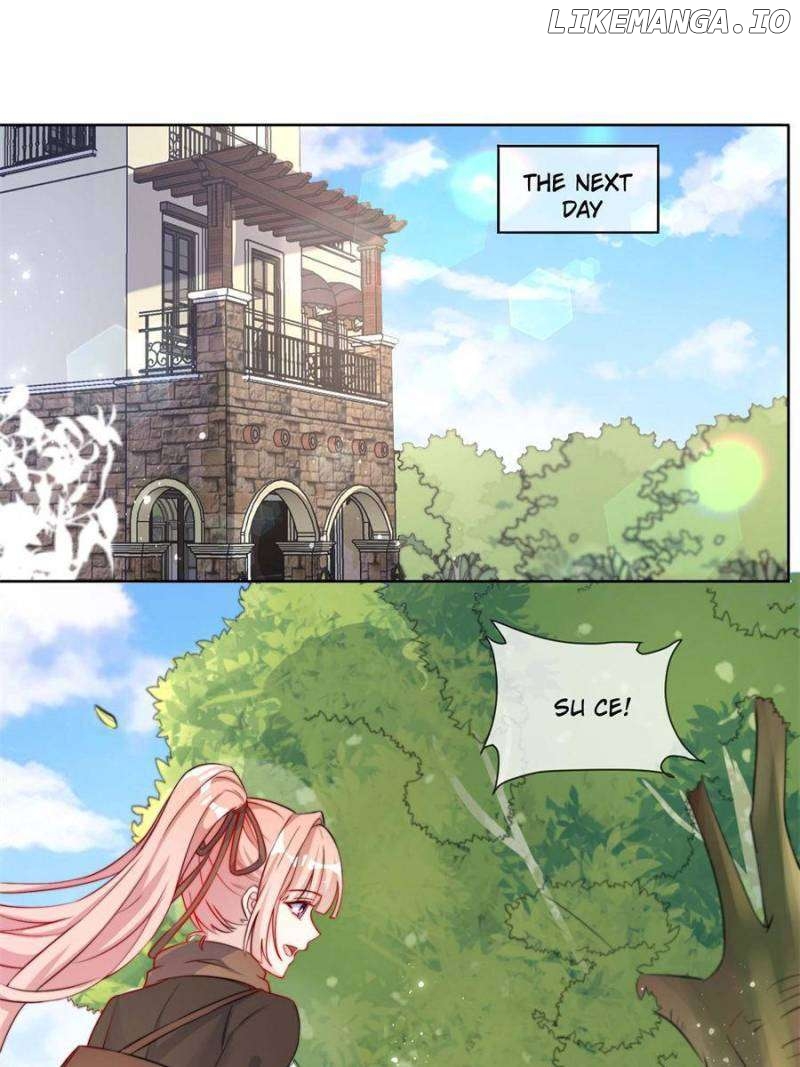 Becoming the Treasured Pet of Five Big Shots Chapter 130 - page 1