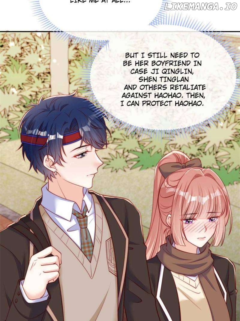 Becoming the Treasured Pet of Five Big Shots Chapter 130 - page 20