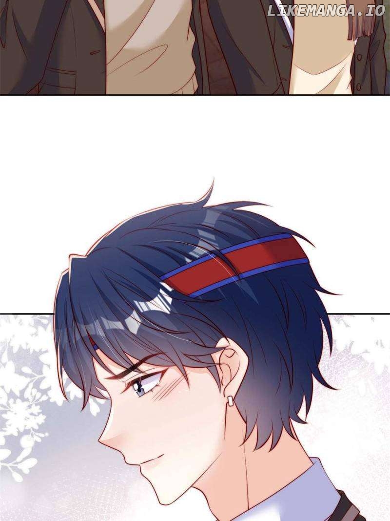 Becoming the Treasured Pet of Five Big Shots Chapter 130 - page 21