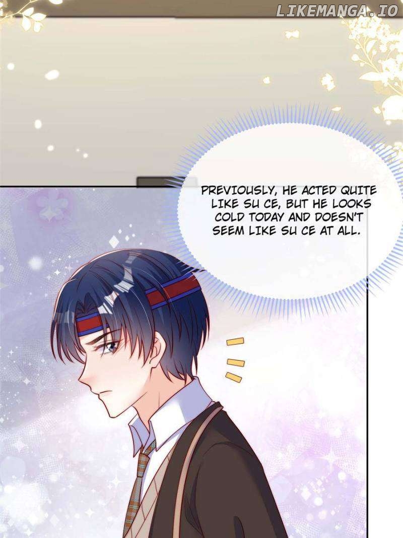 Becoming the Treasured Pet of Five Big Shots Chapter 130 - page 28