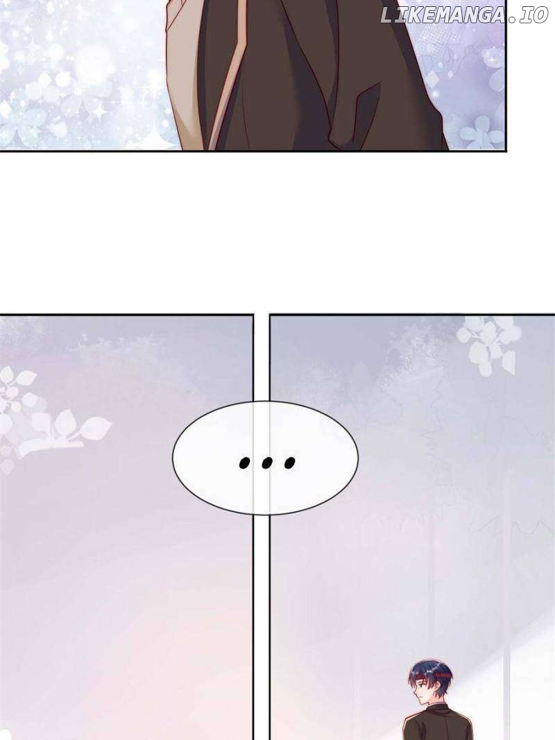 Becoming the Treasured Pet of Five Big Shots Chapter 130 - page 29