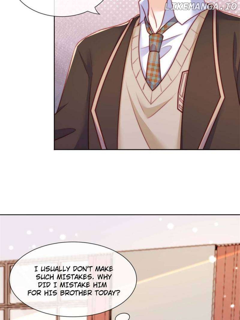 Becoming the Treasured Pet of Five Big Shots Chapter 130 - page 33