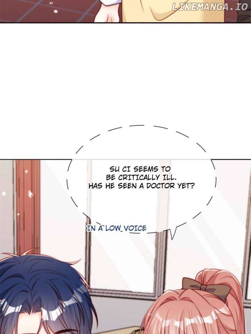 Becoming the Treasured Pet of Five Big Shots Chapter 130 - page 35