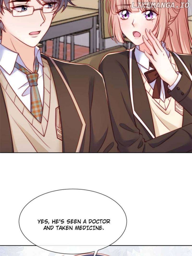 Becoming the Treasured Pet of Five Big Shots Chapter 130 - page 36