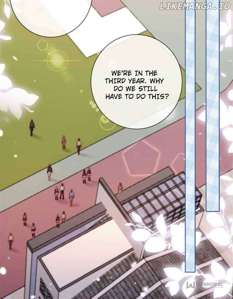 Becoming the Treasured Pet of Five Big Shots Chapter 130 - page 41
