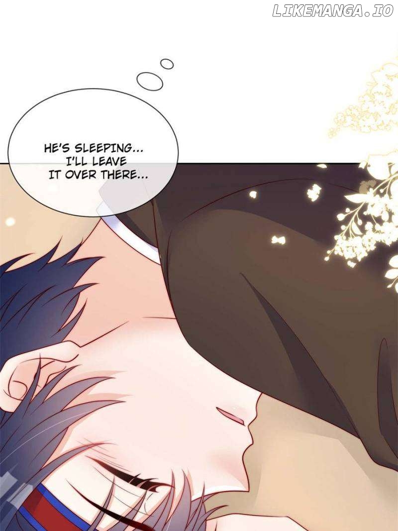 Becoming the Treasured Pet of Five Big Shots Chapter 130 - page 46