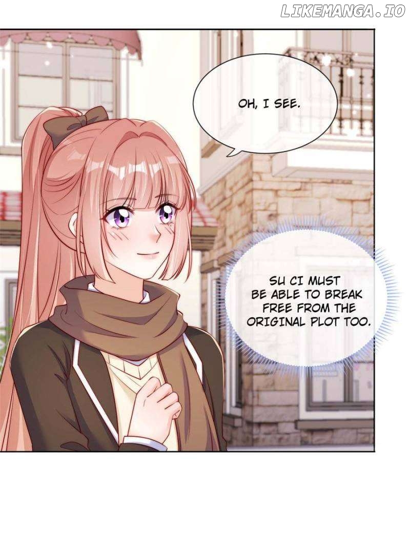 Becoming the Treasured Pet of Five Big Shots Chapter 130 - page 7