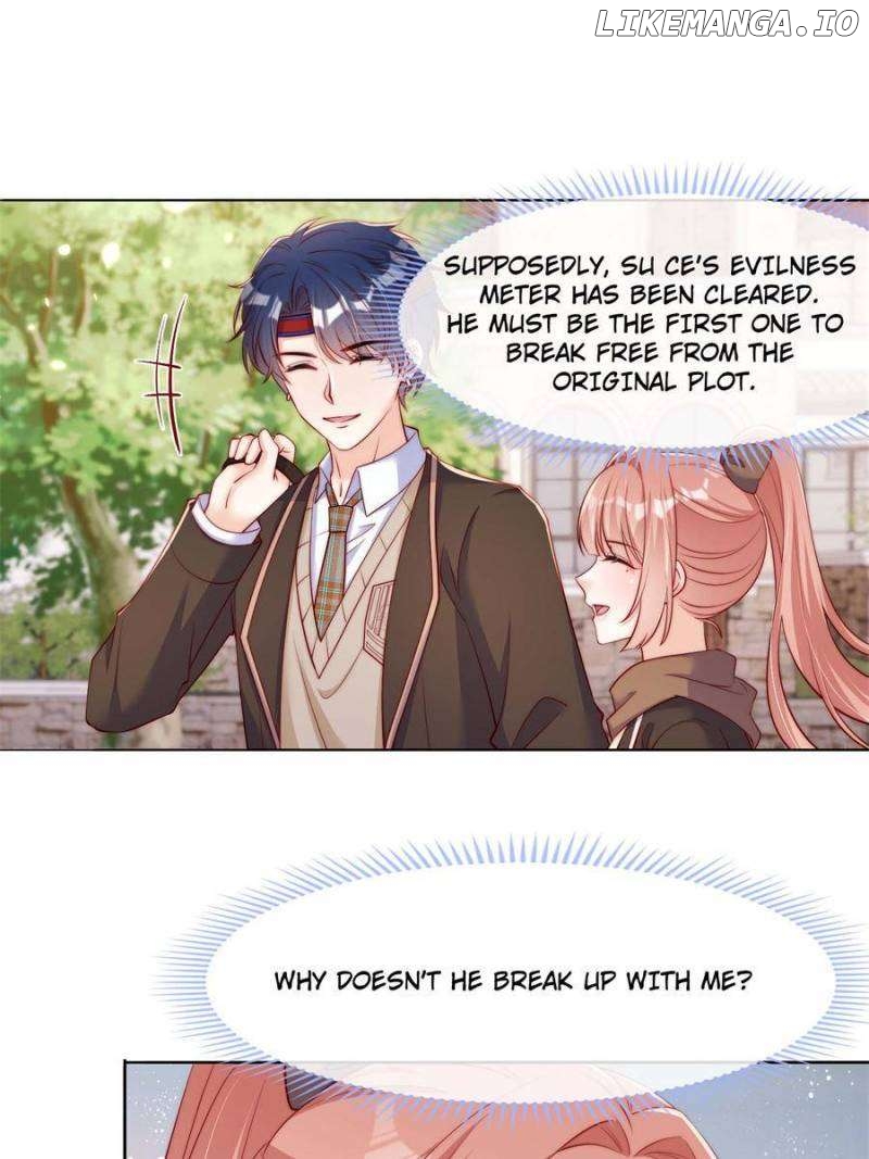 Becoming the Treasured Pet of Five Big Shots Chapter 130 - page 8