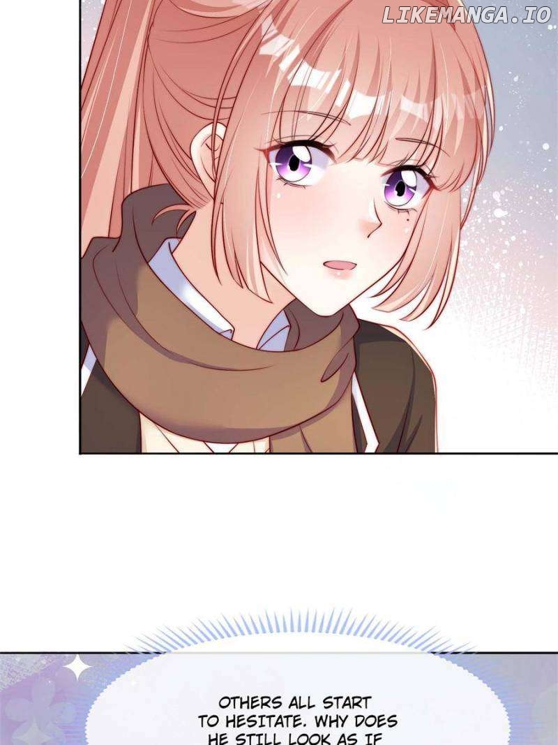 Becoming the Treasured Pet of Five Big Shots Chapter 130 - page 9