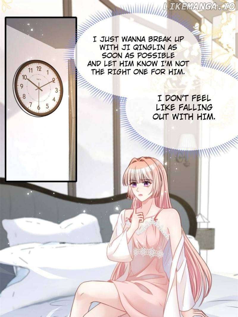 Becoming the Treasured Pet of Five Big Shots Chapter 152 - page 1
